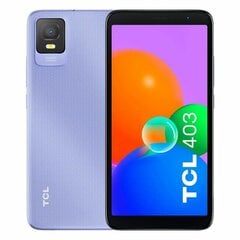 Смартфон TCL T431D-2BLCWE12 32ГБ 6" 2ГБ RAM цена и информация | Мобильные телефоны | kaup24.ee