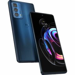 Смартфоны Motorola EDGE 20 PRO Snapdragon 870 Синий 256 GB 6,7" 12 GB RAM цена и информация | Мобильные телефоны | kaup24.ee