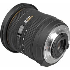 Sigma 10-20mm F3.5 EX DC HSM | Nikon hind ja info | Filtrid fotoaparaatidele | kaup24.ee