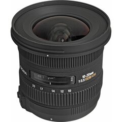 Sigma 10-20mm F3.5 EX DC HSM | Nikon hind ja info | Filtrid fotoaparaatidele | kaup24.ee