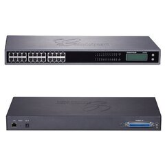 GRANDSTREAM GXW4232 - VOIP Gateway (32xFXS) hind ja info | Lauatelefonid | kaup24.ee