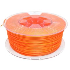 "spectrum 3d filament, premium pet-g, 1,75 мм, 1000 г, 80058, лев оранжевый цена и информация | Смарттехника и аксессуары | kaup24.ee