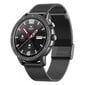 Nutikell DCU 34157055 1,3" IP67 Must цена и информация | Nutikellad (smartwatch) | kaup24.ee