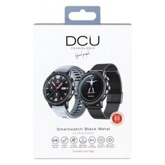 Nutikell DCU 34157055 1,3" IP67 Must hind ja info | Nutikellad (smartwatch) | kaup24.ee