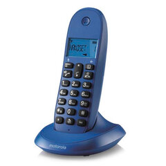 Telefon Motorola C1001 hind ja info | Lauatelefonid | kaup24.ee