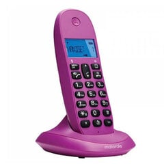 Telefon Motorola C1001 hind ja info | Lauatelefonid | kaup24.ee