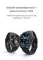 meeste nutikell g. rossi sw011-1 must/must + lisarihm цена и информация | Nutikellad (smartwatch) | kaup24.ee