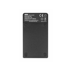 Зарядное устройство Newell DC-USB для аккумуляторов LP-E10 цена и информация | Зарядные устройства для видеокамер | kaup24.ee