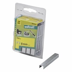 шипы Wolfcraft 7017000 Nº 053 3000 штук цена и информация | Механические инструменты | kaup24.ee