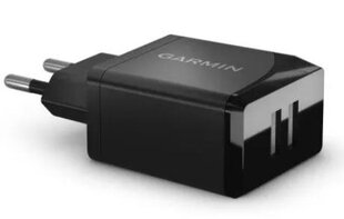 Garmin Двухпортовый USB-адаптер питания цена и информация | Смарттехника и аксессуары | kaup24.ee