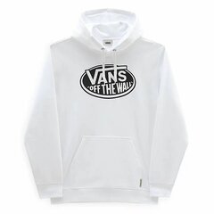 Dressipluus kapuutsiga, meeste Vans Classic Off The Wall Valge hind ja info | Meeste pusad | kaup24.ee