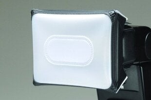 Valgusdifuusor LumiQuest Mini SoftBox LQ-108K hind ja info | Fotovalgustuse seadmed | kaup24.ee