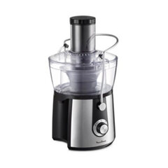 Likvidaator Moulinex Juice Express 0,8 L 800W Roostevaba teras Must hind ja info | Mahlapressid | kaup24.ee