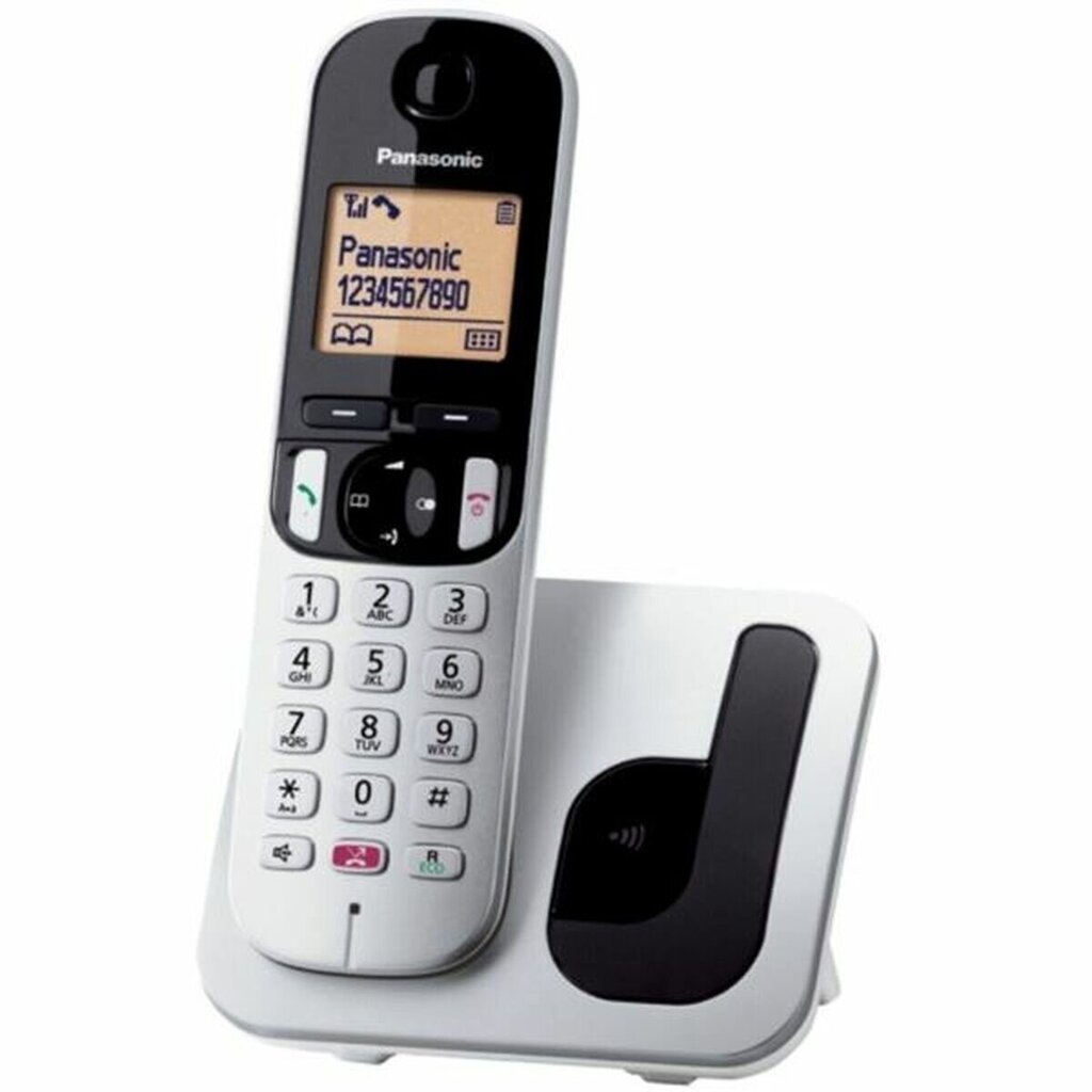 Telefon Panasonic Corp. KXTGC250SPS цена и информация | Lauatelefonid | kaup24.ee