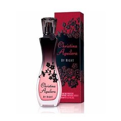 Christina Aguilera Christina Aguilera by Night EDP naistele 30 ml hind ja info | Naiste parfüümid | kaup24.ee