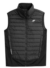 Meeskondlik 4F H4Z22 Talvine Suarmuline Vest (M) hind ja info | Meeste vestid | kaup24.ee