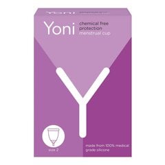 Menstruaalanum Yoni 2 hind ja info | Intiimhügieeni tooted | kaup24.ee