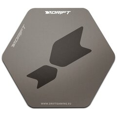 коврик DRIFT GAMING FLOOR PAD 88 x 100 x 0,3 cm цена и информация | Подушки, наволочки, чехлы | kaup24.ee