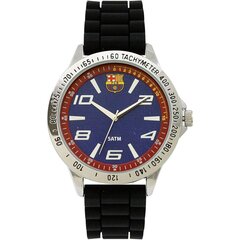 Детские часы FCB Barcelona  Seva Import 7004032 цена и информация | Мужские часы | kaup24.ee