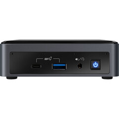 Mini PC Intel BXNUC10I3FNKN2 i3-10110U hind ja info | Lauaarvutid | kaup24.ee