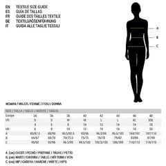 Naiste spordiretuusid Frama Must hind ja info | Naiste spordiriided | kaup24.ee