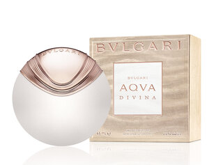 Tualettvesi Bvlgari Aqva Divina EDT naistele 65 ml цена и информация | Женские духи | kaup24.ee