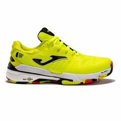 Теннисные кроссовки для взрослых Joma Sport Slam Жёлтый Мужской цена и информация | Кроссовки для мужчин | kaup24.ee