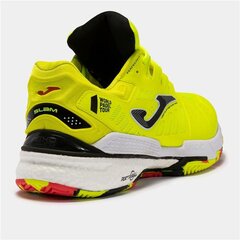 Теннисные кроссовки для взрослых Joma Sport Slam Жёлтый Мужской цена и информация | Кроссовки для мужчин | kaup24.ee