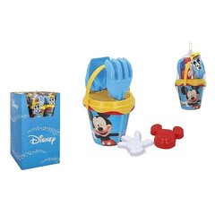 Набор пляжных игрушек Mickey Mouse (6 pcs) цена и информация | Игрушки для песка, воды, пляжа | kaup24.ee