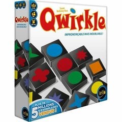 Настольная игра Iello Qwirkle (FR) цена и информация | Настольные игры, головоломки | kaup24.ee