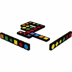 Настольная игра Iello Qwirkle (FR) цена и информация | Настольные игры, головоломки | kaup24.ee