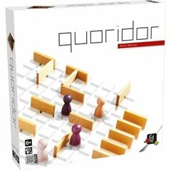 Настольная игра Gigamic Quoridor (FR) цена и информация | Настольные игры, головоломки | kaup24.ee