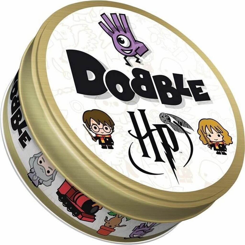 Lauamäng Asmodee Dobble Harry Potter (FR) цена и информация | Lauamängud ja mõistatused | kaup24.ee