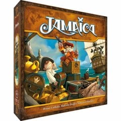 Настольная игра Asmodee Jamaican (FR) цена и информация | Настольные игры, головоломки | kaup24.ee