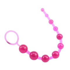 Thai Balls Sassy 30 см Pink цена и информация | Анальные игрушки | kaup24.ee