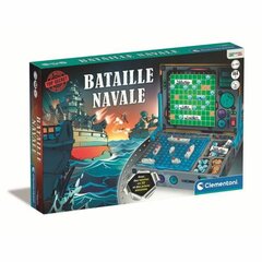 Настольная игра Clementoni Naval Battle (FR) цена и информация | Настольные игры, головоломки | kaup24.ee