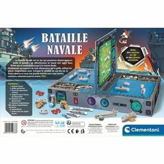 Настольная игра Clementoni Naval Battle (FR) цена и информация | Настольные игры, головоломки | kaup24.ee