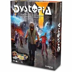 Настольная игра Dujardin Dystopia (FR) цена и информация | Настольные игры, головоломки | kaup24.ee