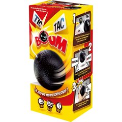 Lauamäng Asmodee Tic tac BOOM (FR) hind ja info | Lauamängud ja mõistatused | kaup24.ee