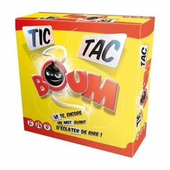 Lauamäng Asmodee Tic tac BOOM (FR) hind ja info | Lauamängud ja mõistatused | kaup24.ee