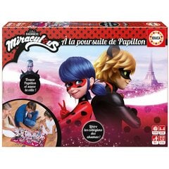 Настольная игра Educa A La Poursuite De Papillon (FR) цена и информация | Настольные игры, головоломки | kaup24.ee