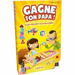 Настольная игра Gigamic Win your dad! (FR) цена и информация | Настольные игры, головоломки | kaup24.ee