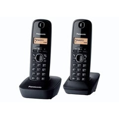 Telefon Panasonic Corp. KX-TG1612 hind ja info | Lauatelefonid | kaup24.ee