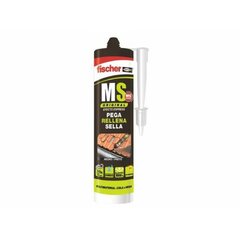 Tihend/Kinniti Fischer Ms Pruun 290 ml hind ja info | Liimid | kaup24.ee