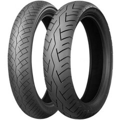 Mootorratta rehv Bridgestone BT45R BATTLAX 110/90-17 hind ja info | Mootorratta rehvid, siserehvid | kaup24.ee