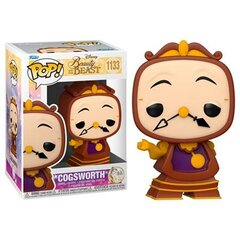 Funko Disney Beauty and the Beast: Cogsworth Nº1133 hind ja info | Fännitooted mänguritele | kaup24.ee