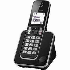 Lauatelefon Panasonic Corp. KX-TGD310FR hind ja info | Lauatelefonid | kaup24.ee