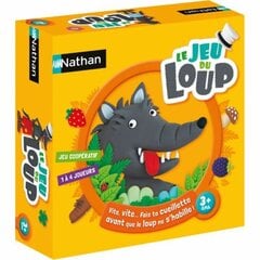 Настольная игра Nathan The Wolf Game (FR) цена и информация | Настольные игры, головоломки | kaup24.ee