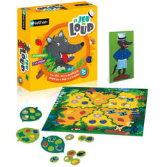 Lauamäng Nathan The Wolf Game (FR) hind ja info | Lauamängud ja mõistatused | kaup24.ee