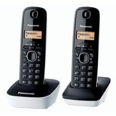 Telefon Panasonic Corp. KX-TG1612 hind ja info | Lauatelefonid | kaup24.ee